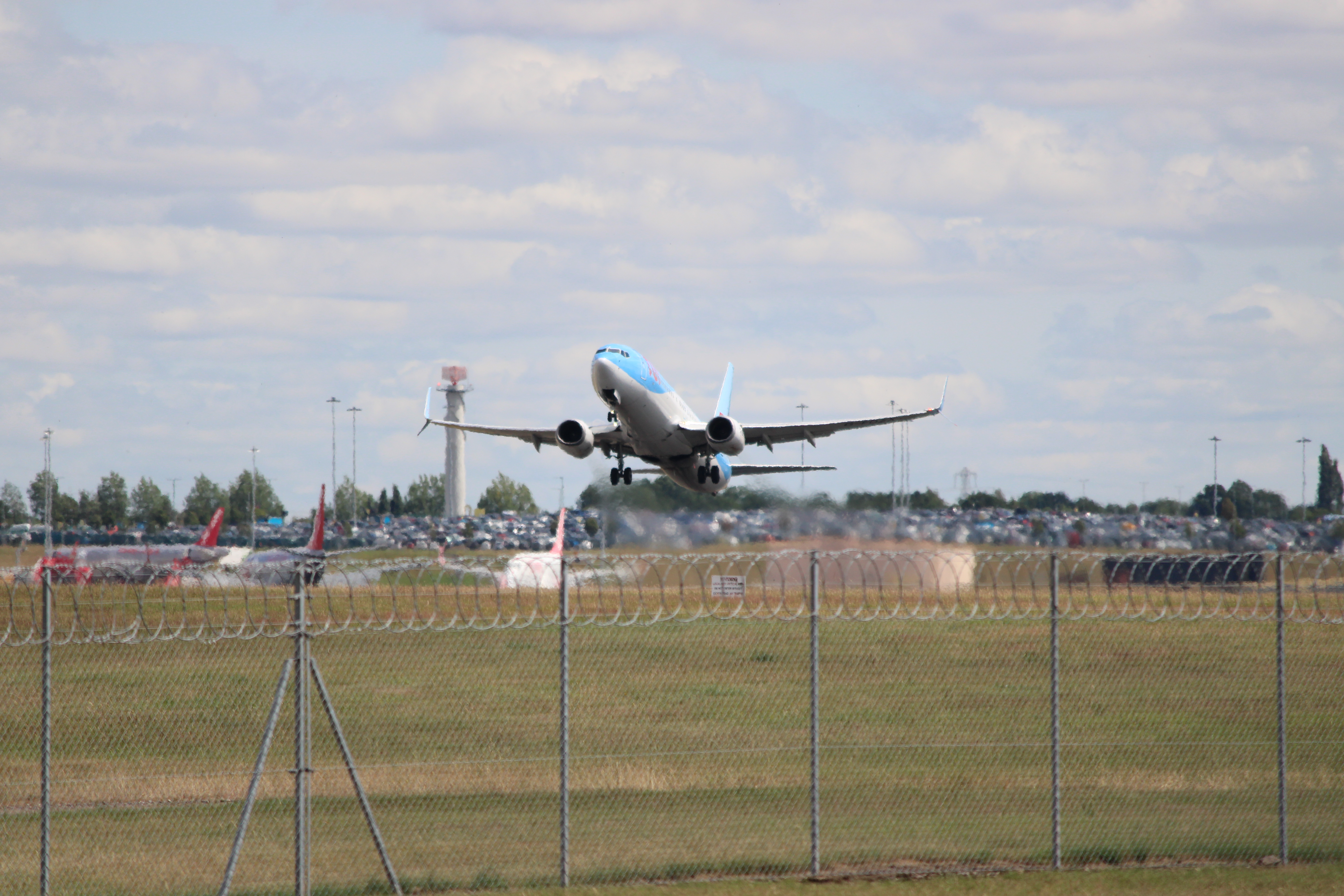 Photo of G-FDZX