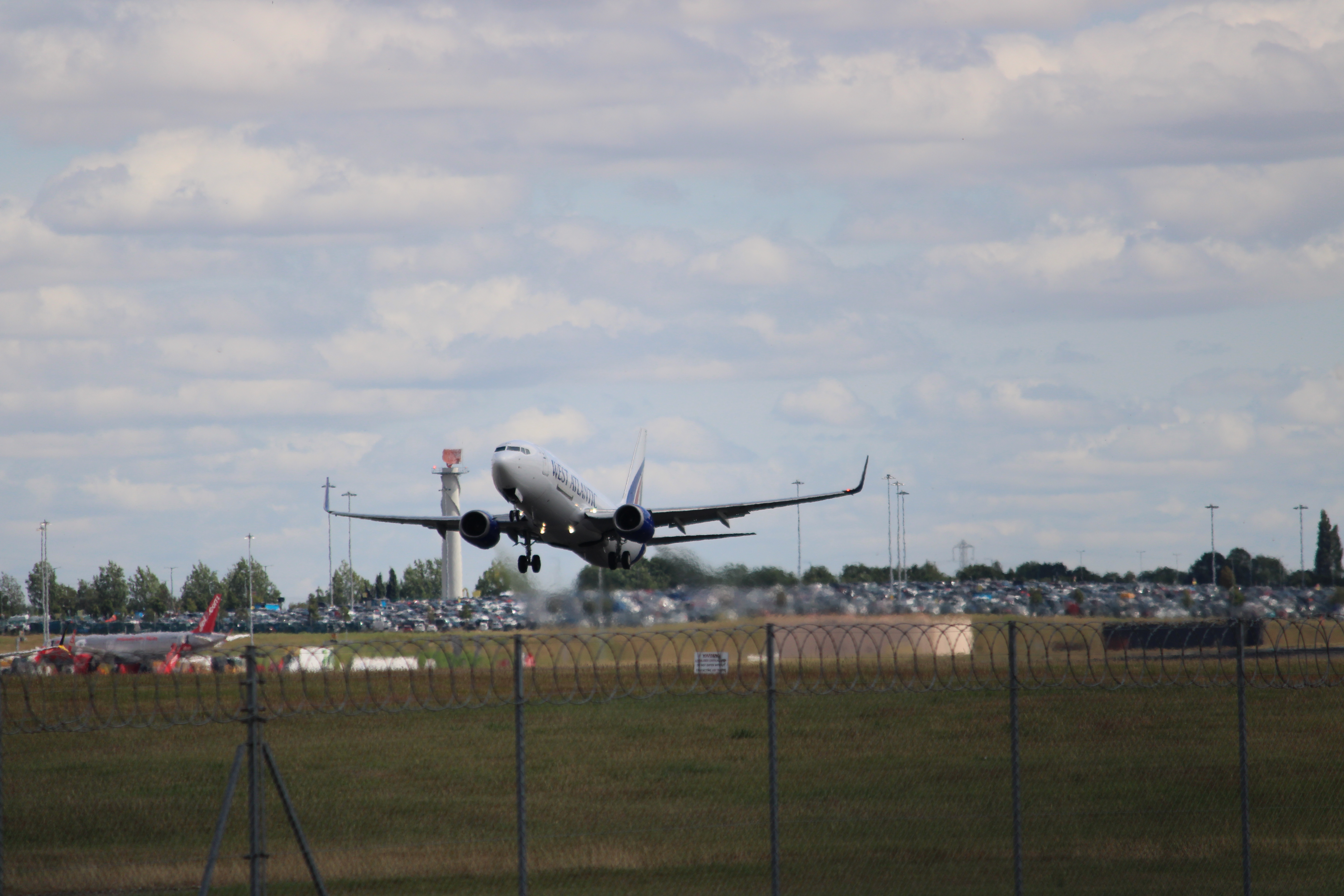 Photo of G-NPTI