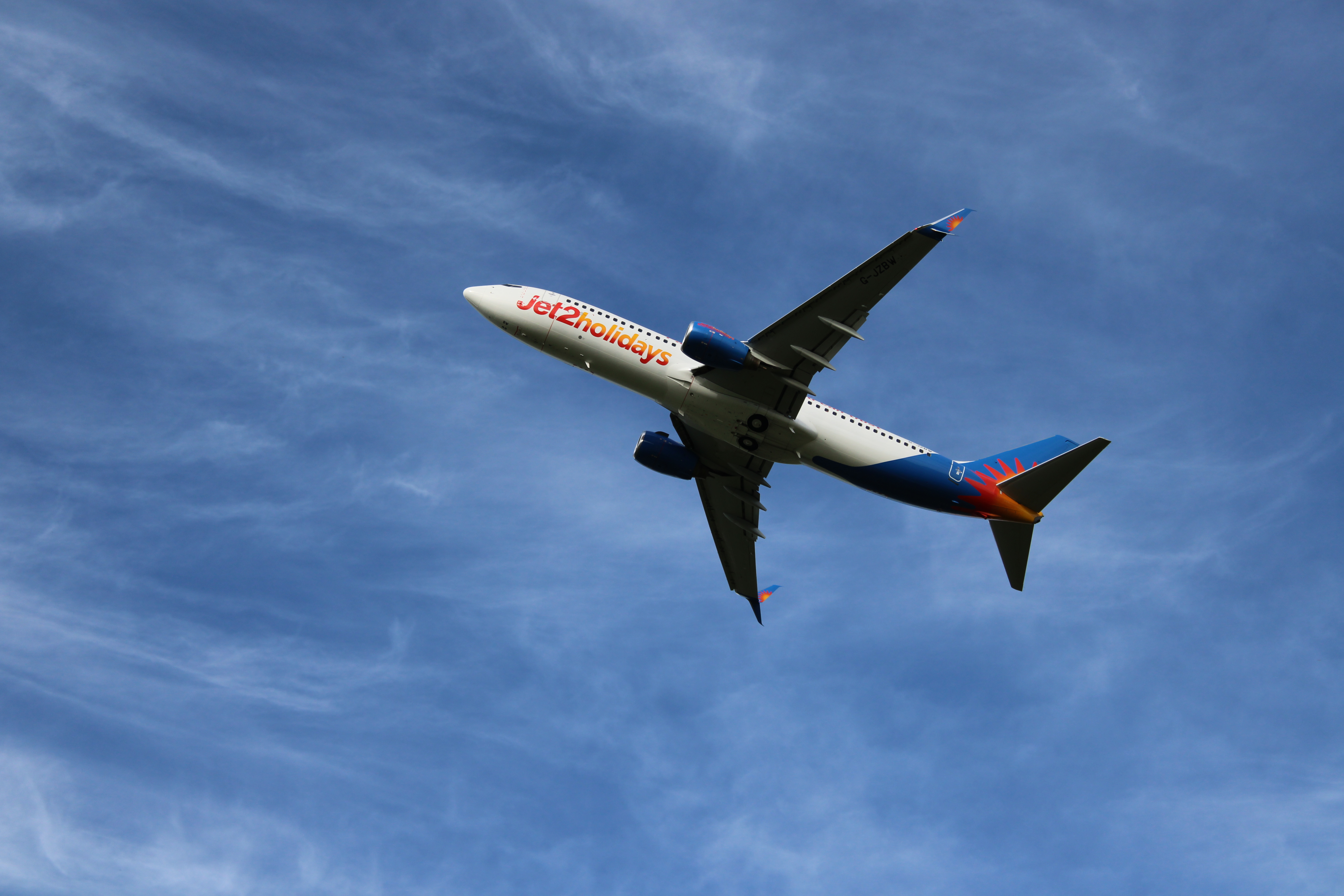 Photo of G-JZBW