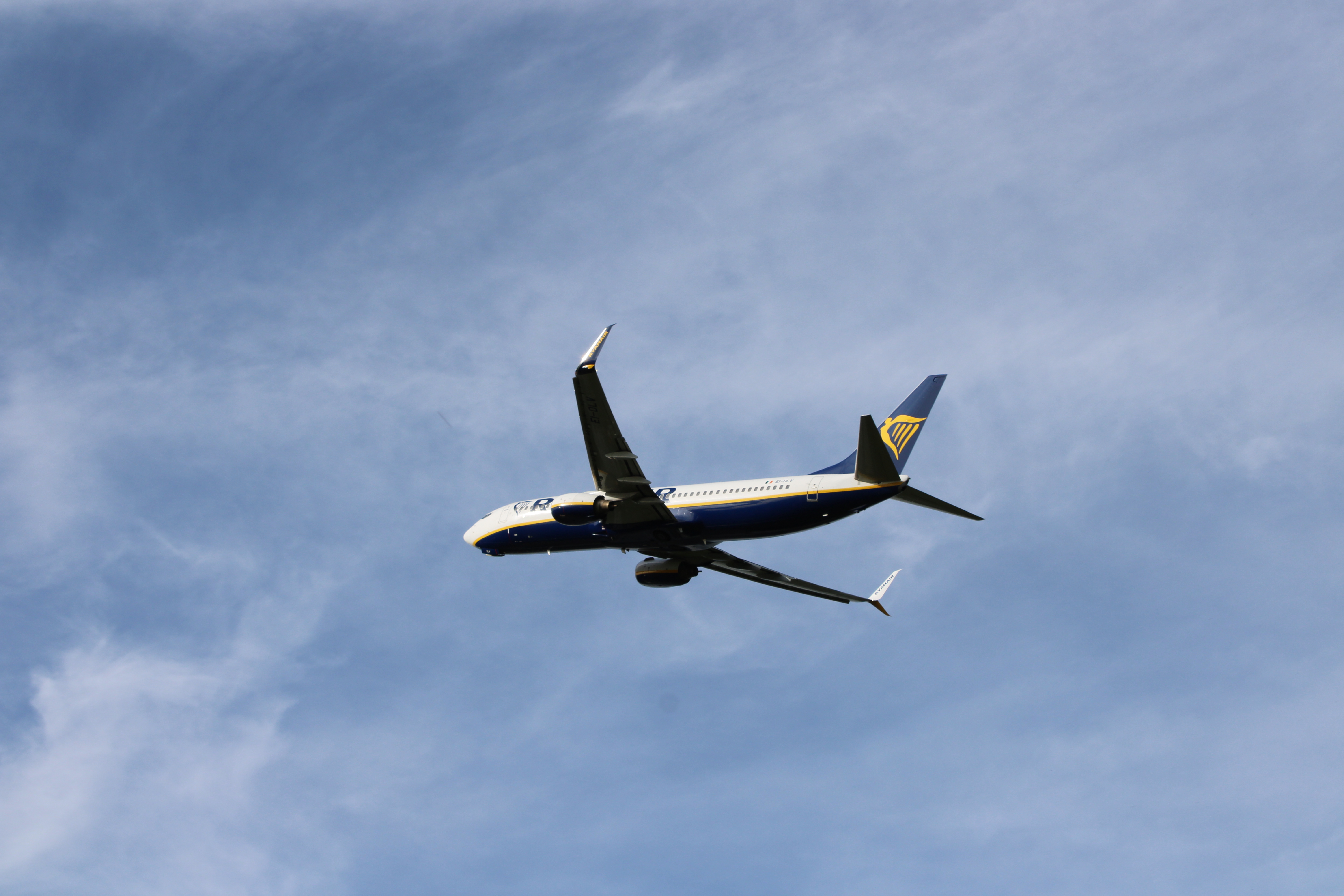 Photo of EI-DLV