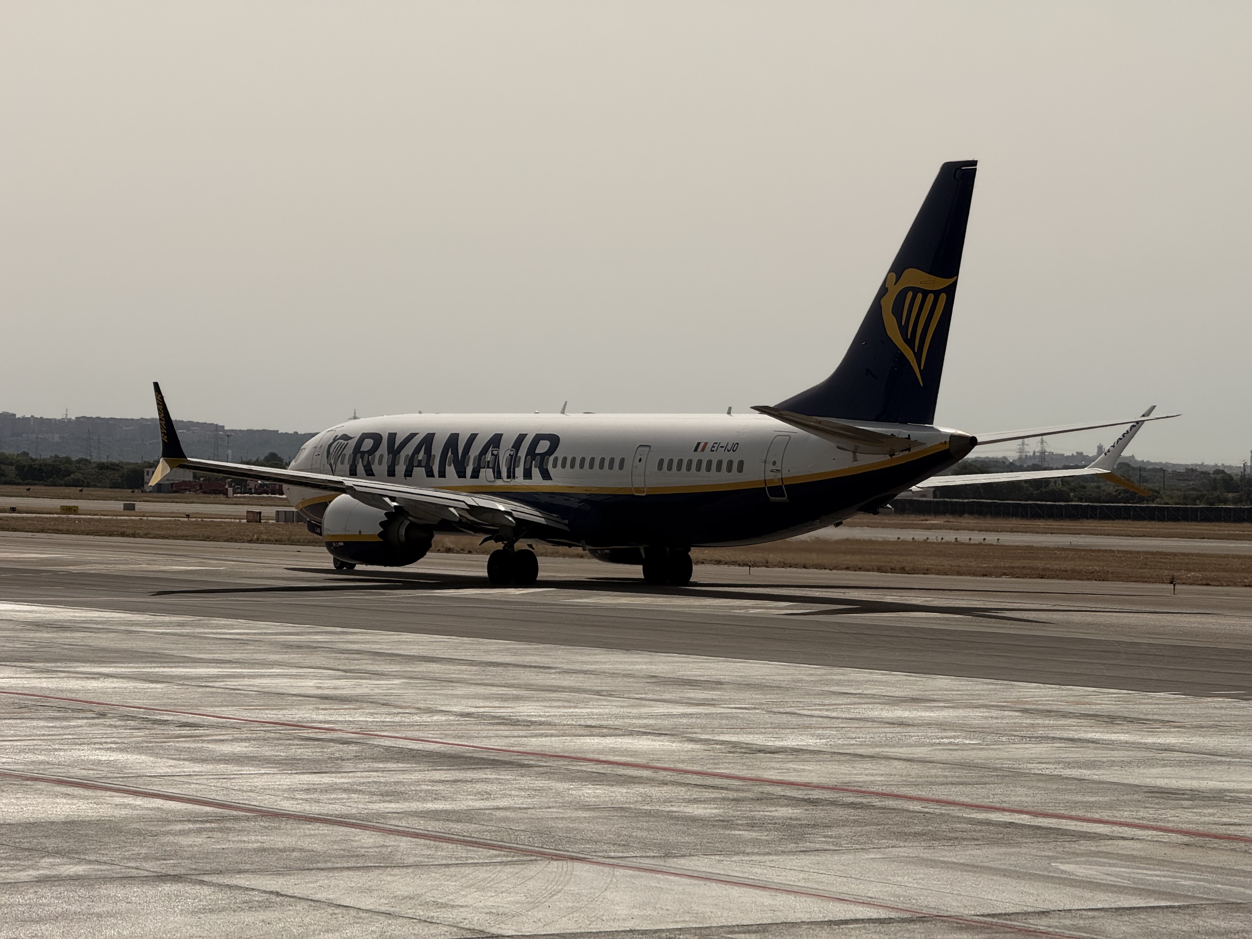 Photo of EI-IJO