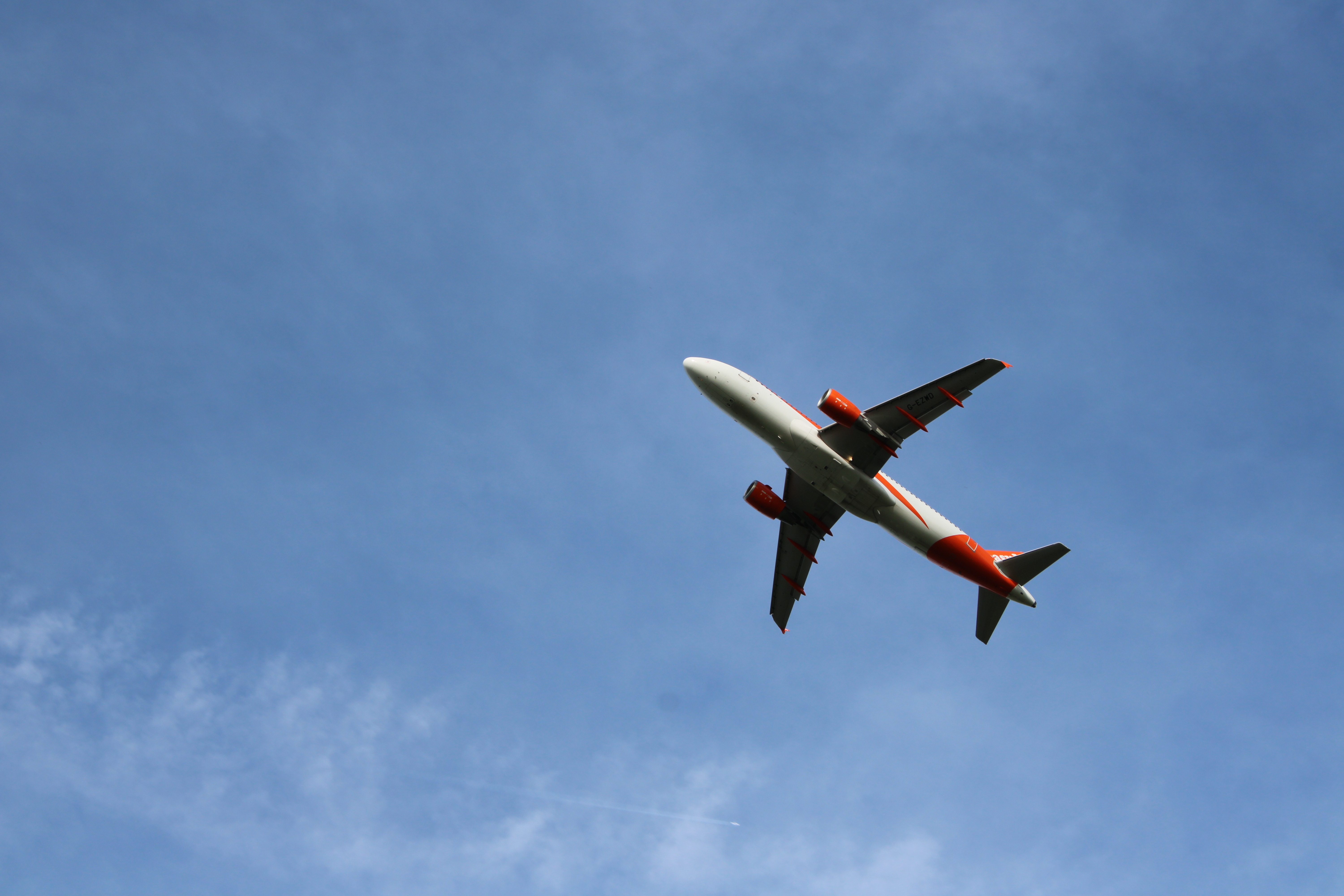 Photo of G-EZWD